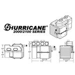 Hurricane 2100 - Inside Package -2