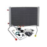Complete A/C System 1960-63 Chevrolet and GMC Tr-4