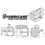 Hurricane 1100 - Inside Package -2