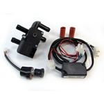 Electronic bypass heater Valve Kit