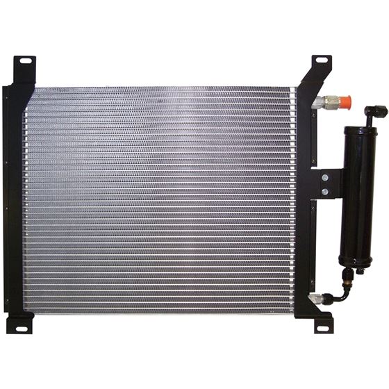 A/C System - Complete CAP-1268M-390 -4