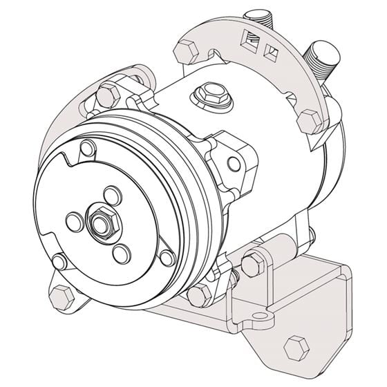 40-7360 Drawing