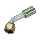 A/C Fitting - Reduced Barrier, 45 Degree Female O-