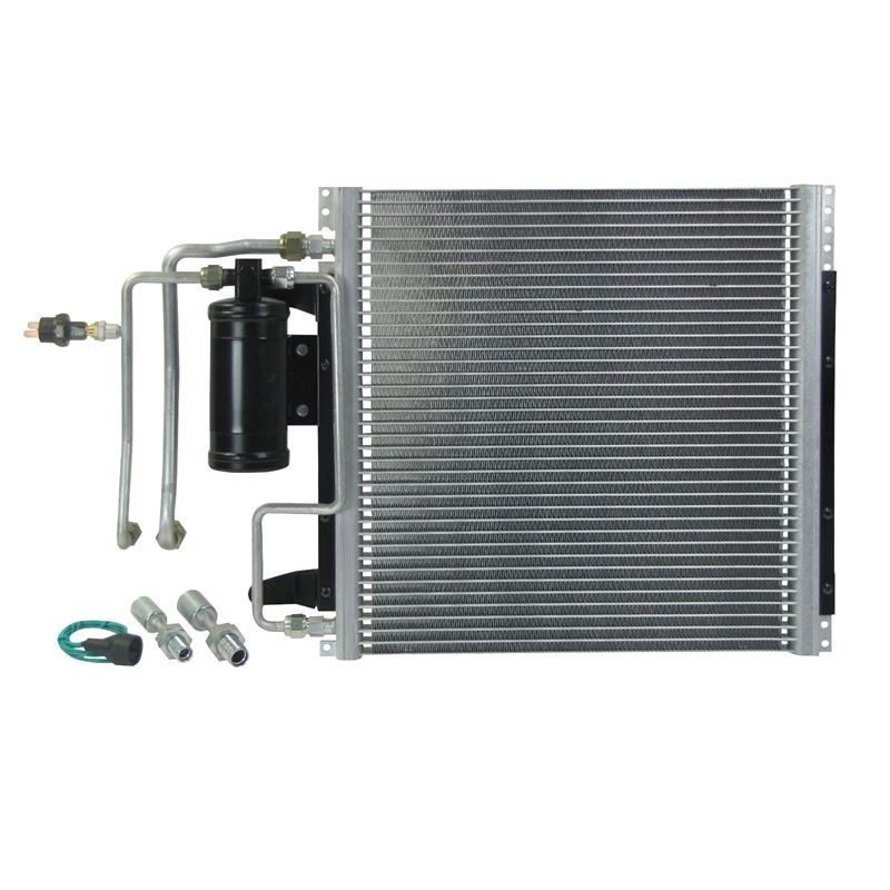 51-3066 - Condenser Kit | 1964-66 Ford Mustang, wi