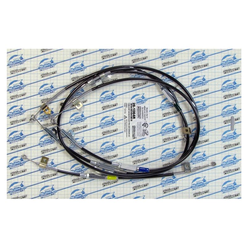 26-1064R - EZ Slider Cable Set | 1964 Buick Full S