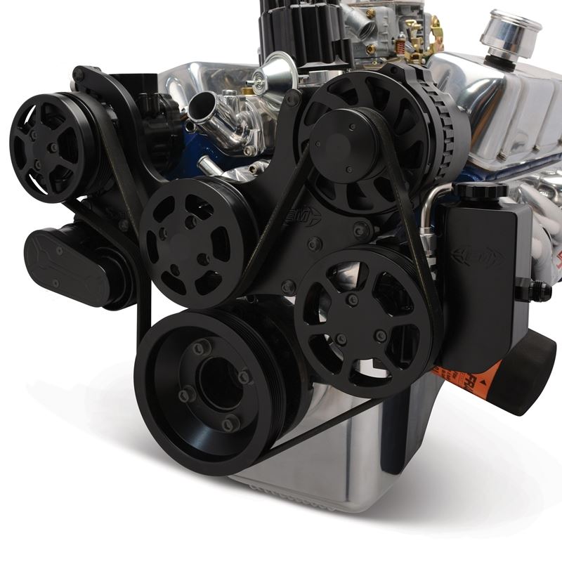 Eddie Motorsports | Ford Small Block | Elite | Pla