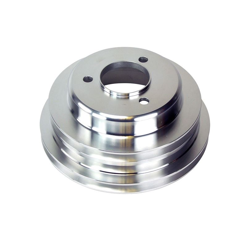 Pulley Alum, 3 Groove Crank 116-3CRA