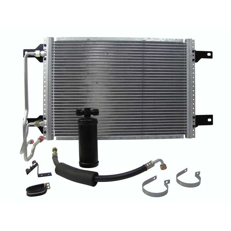 51-3466PS - Condenser Assembly | 1966-67 Chevrolet
