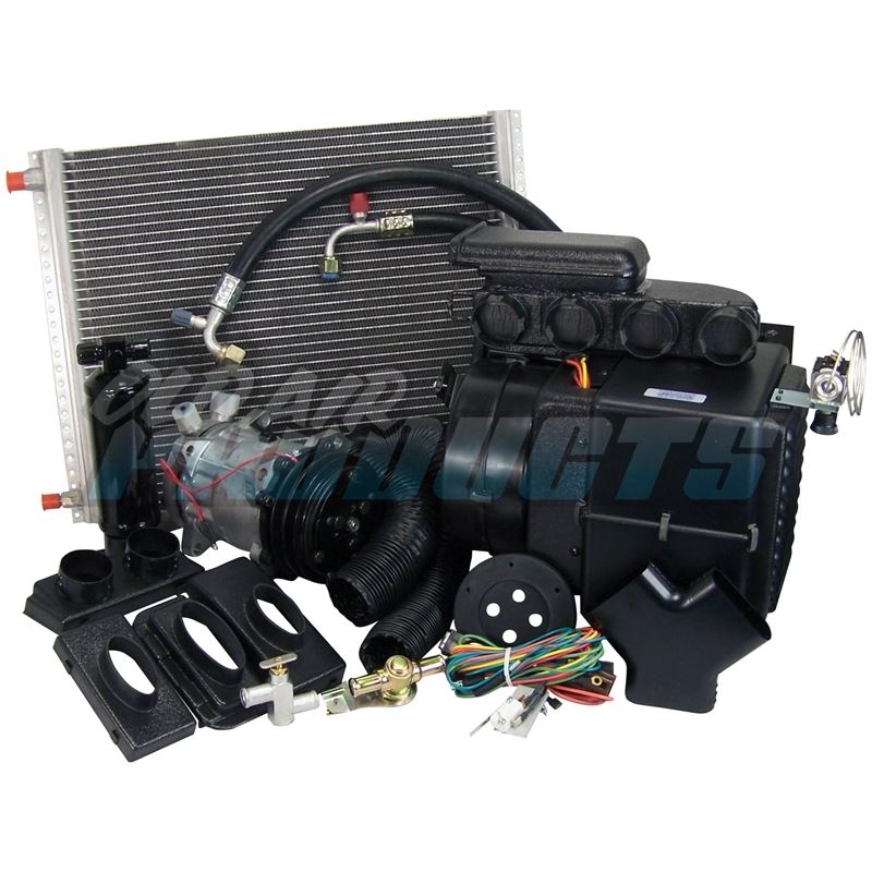 A/C System - Complete CAP-1071M-302