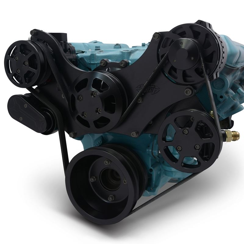 Eddie Motorsports | Pontiac 11-Bolt Water Pump | R