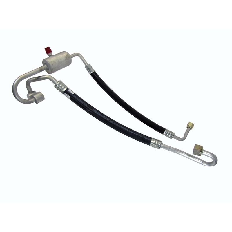 95-7215A - A/C Hose | 1967-1972 Chevy and GMC Truc