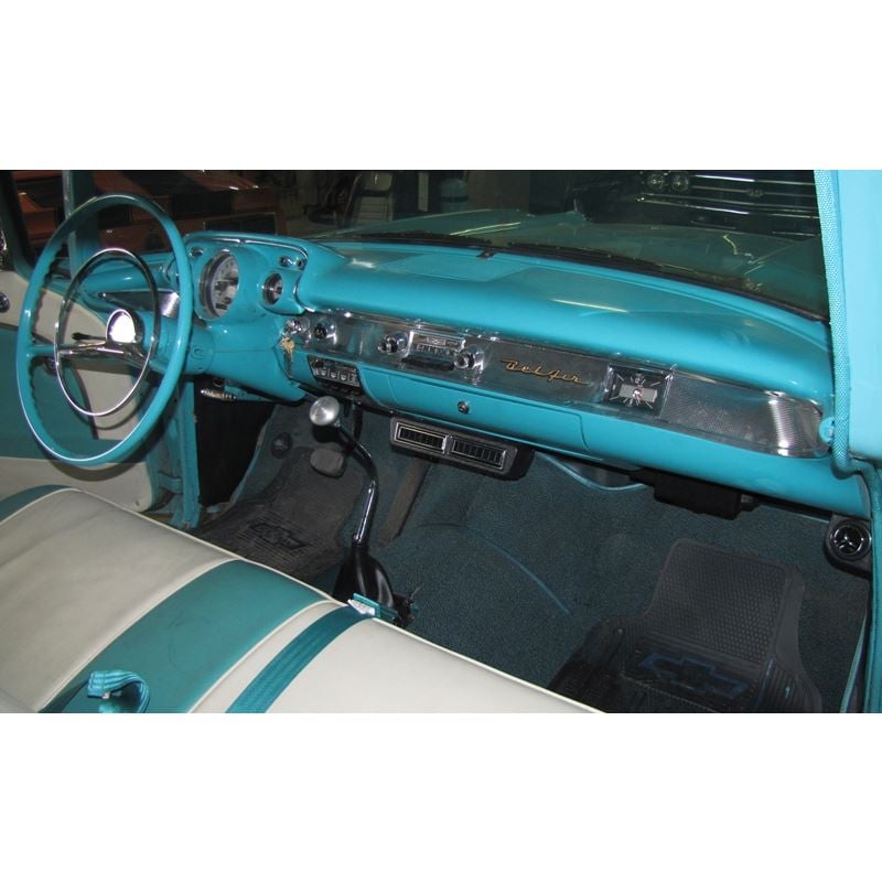 IP-7100 - Inside Package, 1957 Chevrolet Car (Elec