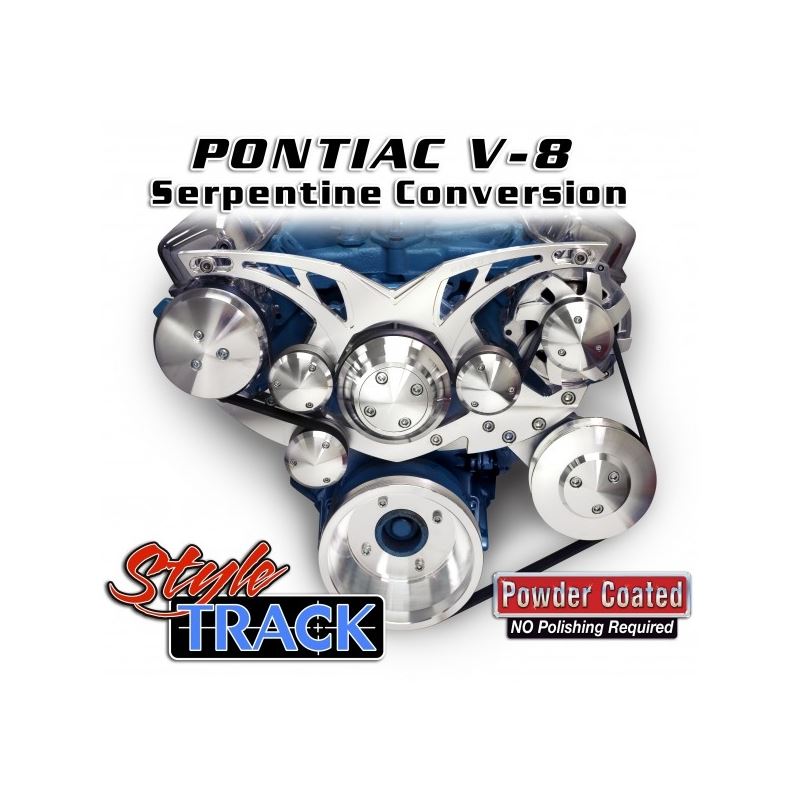 42-13130 - March Performance | Pontiac Style Track