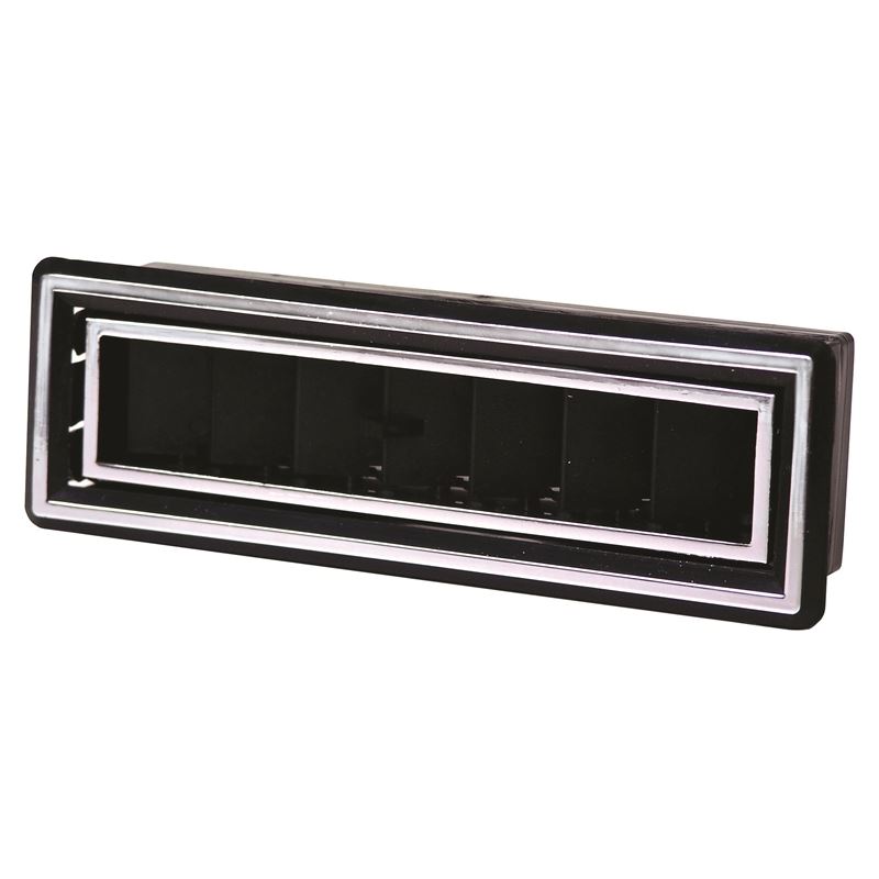 32-5 - Louver | Large Indash Rectangle, 2 Inch Duc