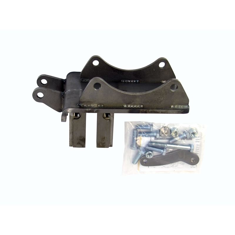 Bracket Early Wide Belt 40-0312