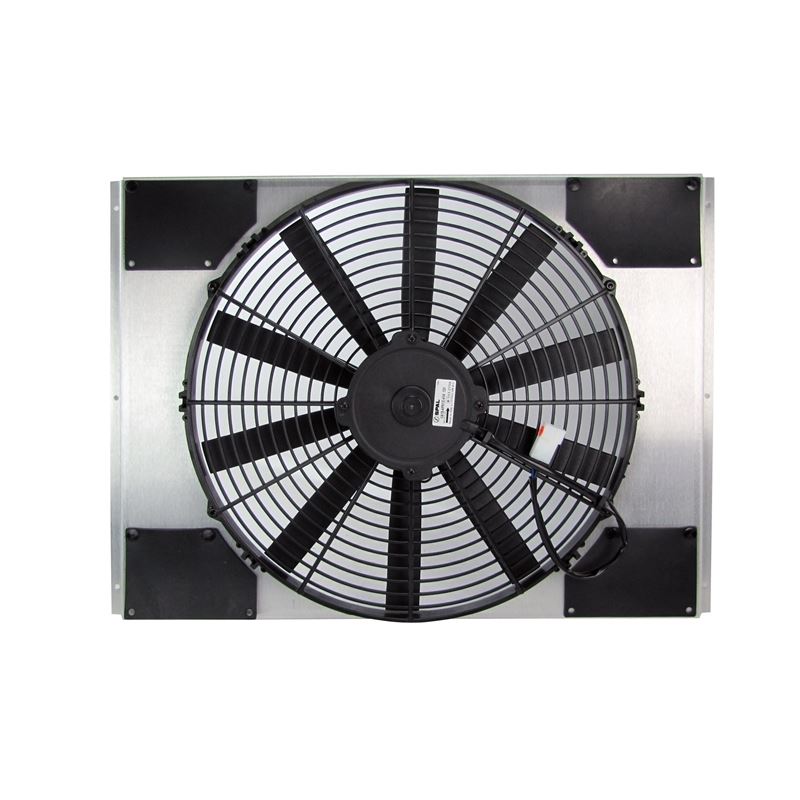 50-158215-16HP - Custom Fit Fan  Shroud Kit