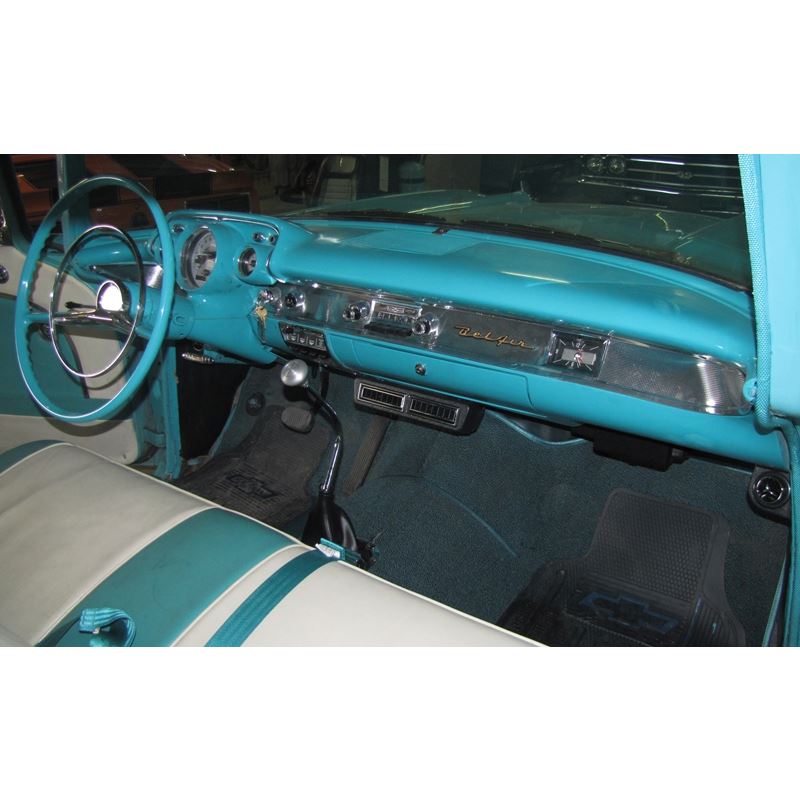 IP-7000 - Inside Package, 1957 Chevrolet Car (Cabl