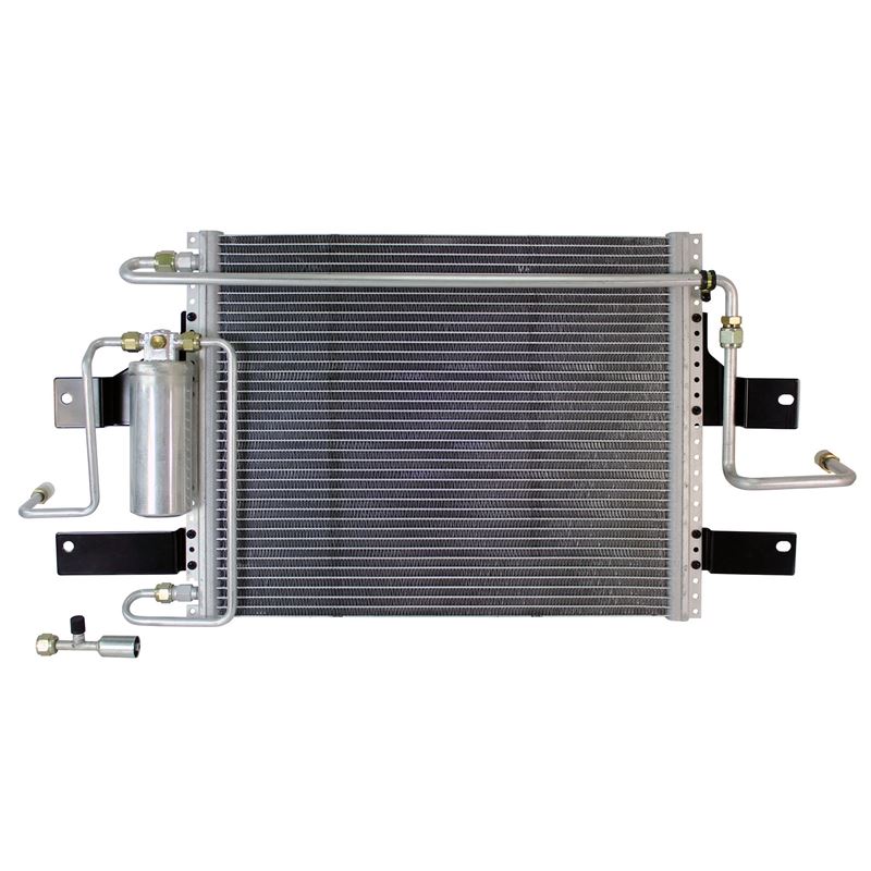 51-5100DS - Condenser Kit | 1953-56 Ford Truck, Dr