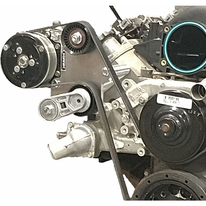 Kwik Performance - Compressor Bracket, LSx Engines