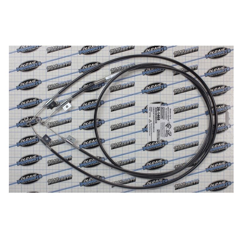 26-1468 EZ Slider Cable Set | 1968  Riviera