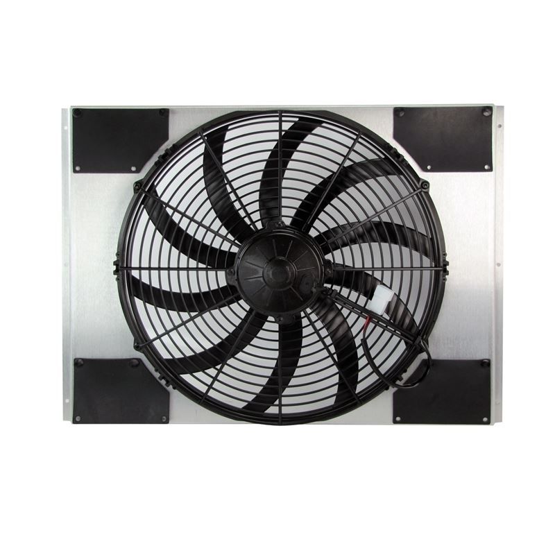 50-158215-16SHP - Universal Fan  Shroud Kit