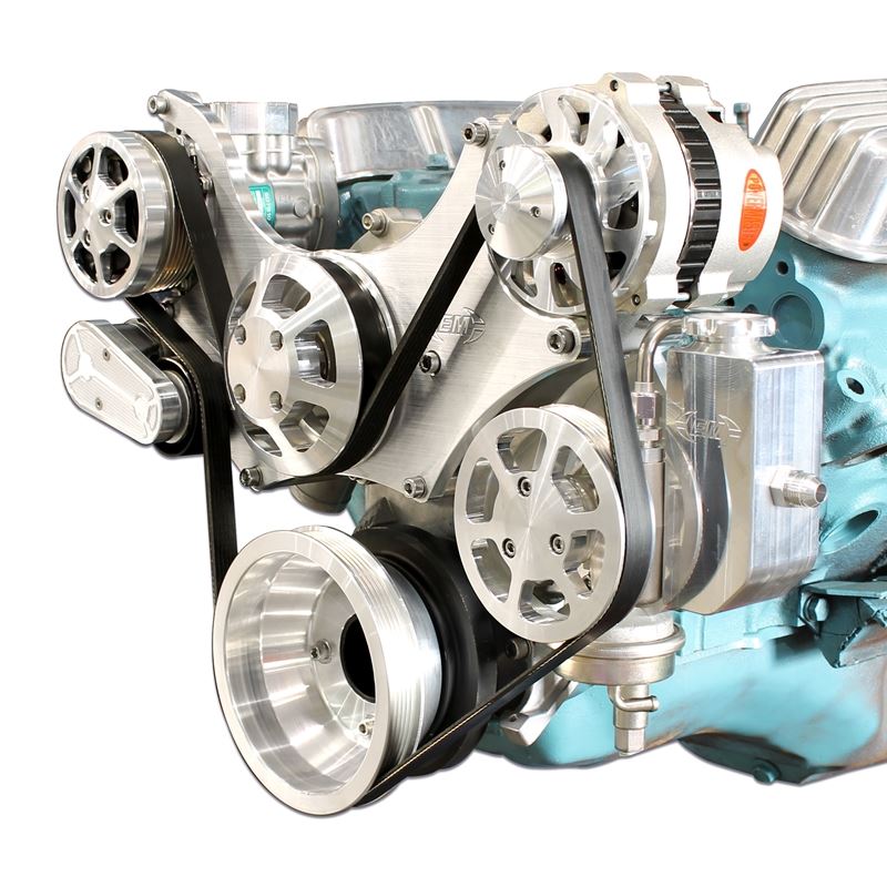 Eddie Motorsports | Pontiac 11-Bolt Water Pump | B