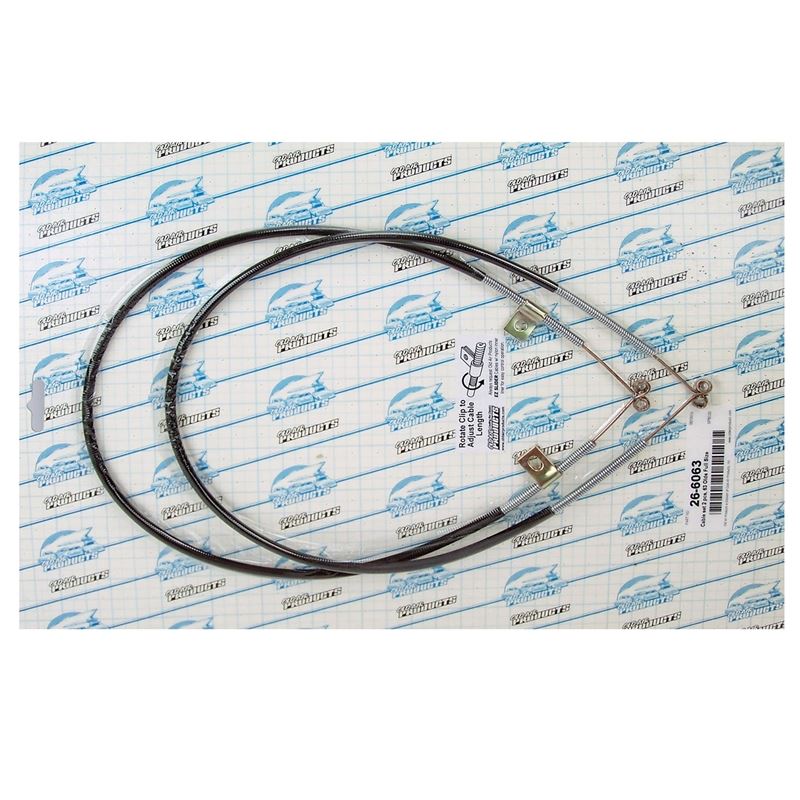 26-6063 - EZ Slider Cable Set | 1963-1964 Oldsmobi