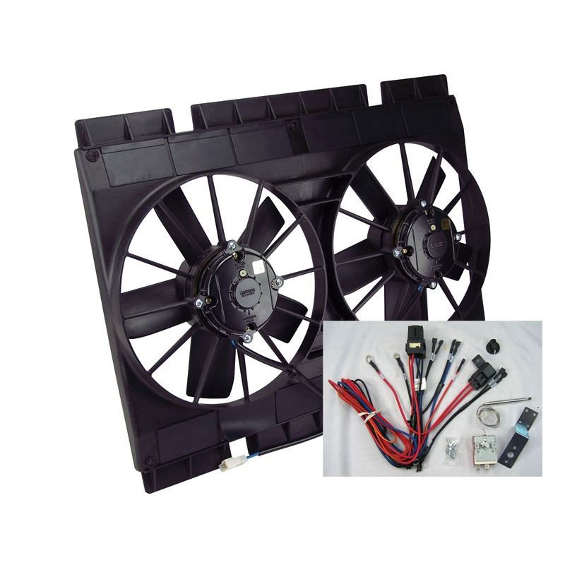 17-1523TA - Fan and Shroud Assembly