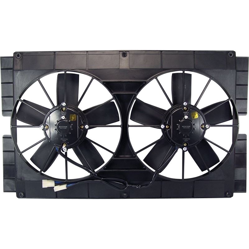 17-1523S - Fan and Shroud Assembly | Dual 225 Watt