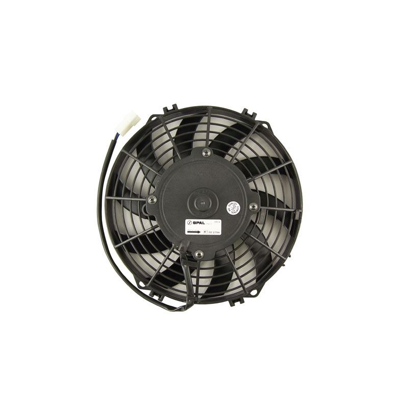 17-09HP-B - Spal Electric Fan | 9 Inch Pusher, 708