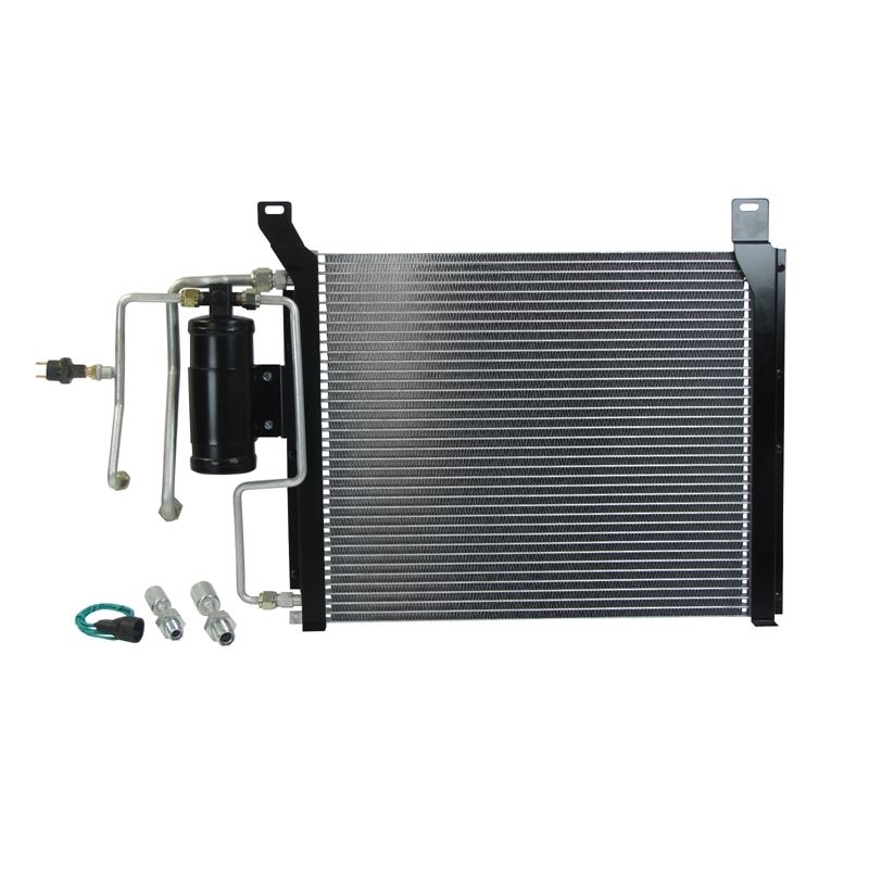 51-3067 - Condenser Kit | 1967-68 Ford Mustang, wi