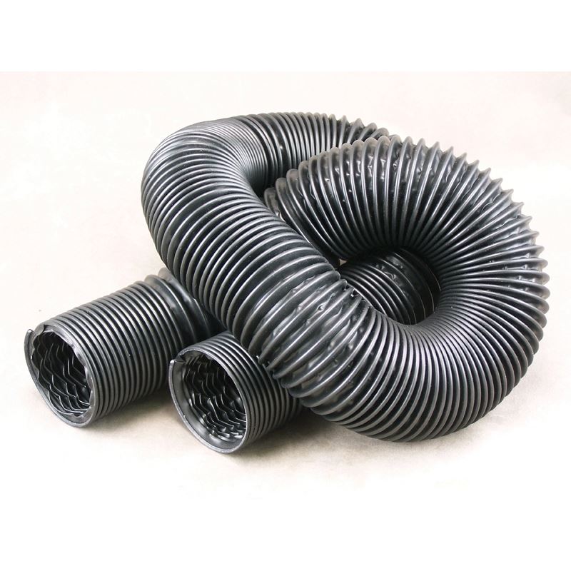 91-53P - Duct Hose | Universal, Plastic, 2-1/2 Inc