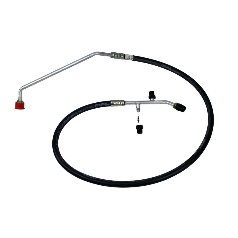 95-0591 - AC Hose, Liquid Line 1974-76 Camaro with