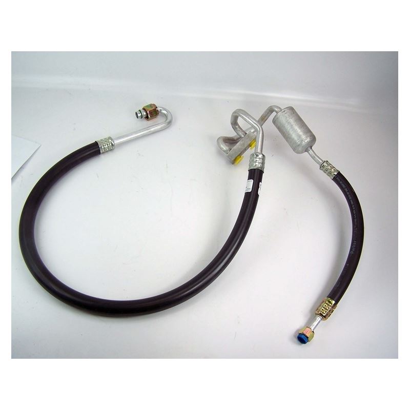 95-0573 - A/C Hose | 1972 Chevrolet Nova, with Muf