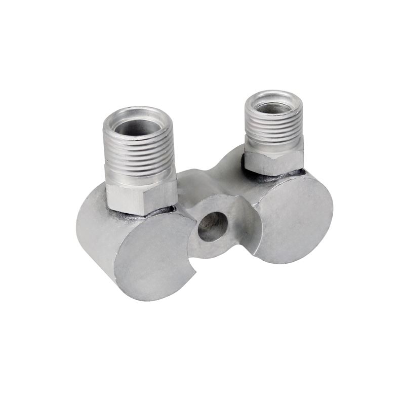 91-0005 - Fitting | R4/A6 Pad Mount, Hose Connecti