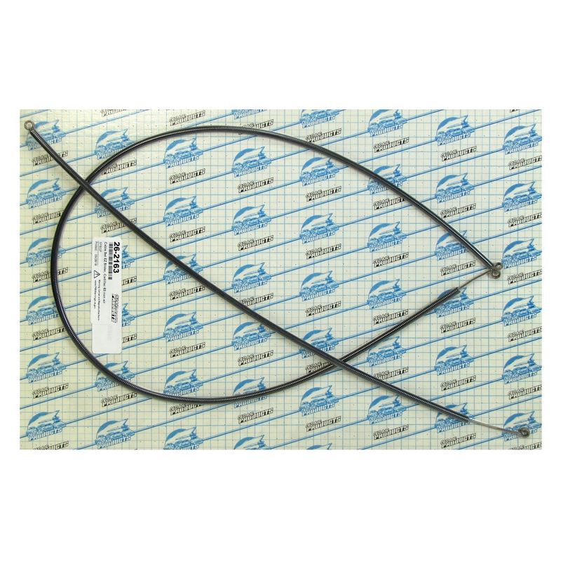 26-2163 - EZ Slider Cable Set | 1963 Cadillac mode