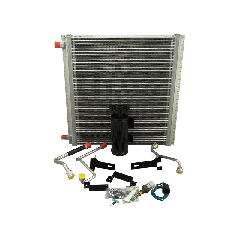 51-4001PS - Condenser Assembly