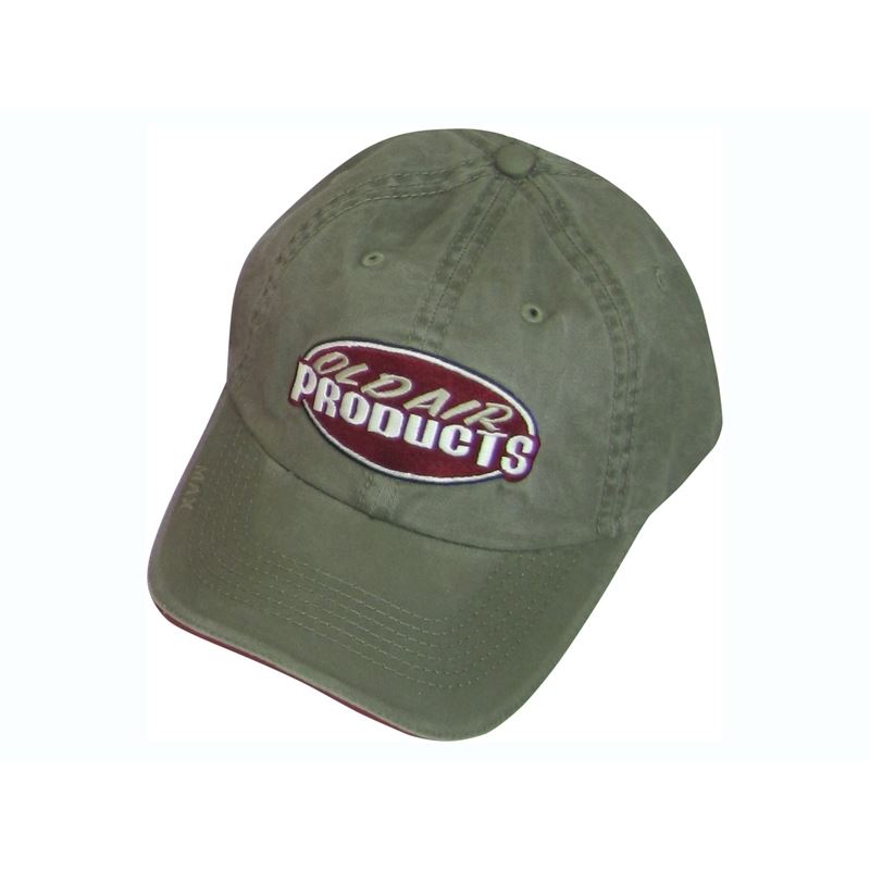 65-0501 - Hat | Khaki, Old Air Products
