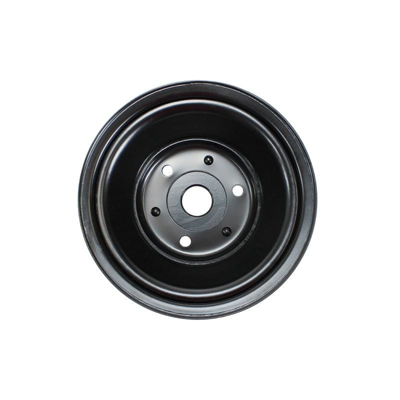 101-3CRB Pulley Black 3 Groove