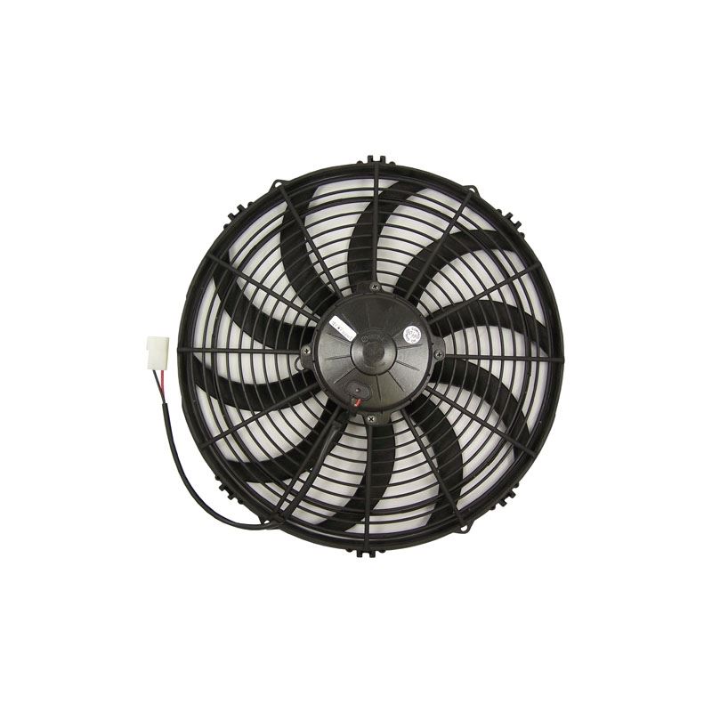 17-14SHP-S - Spal Electric Fan | 14 Inch Puller, 1
