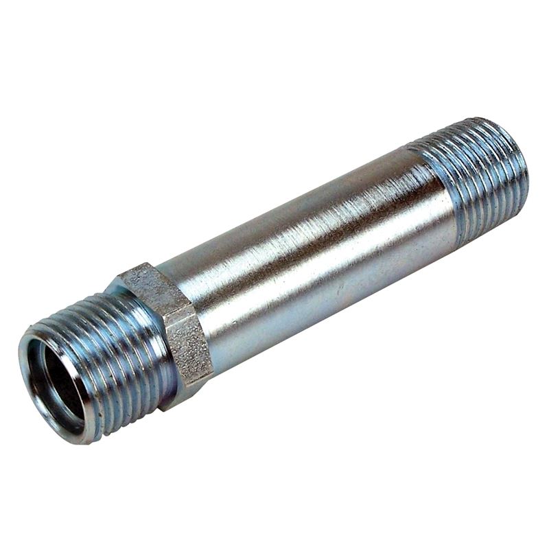 91-1001 - Fitting | 1/2 NPT to #10 Male O-Ring, Lo