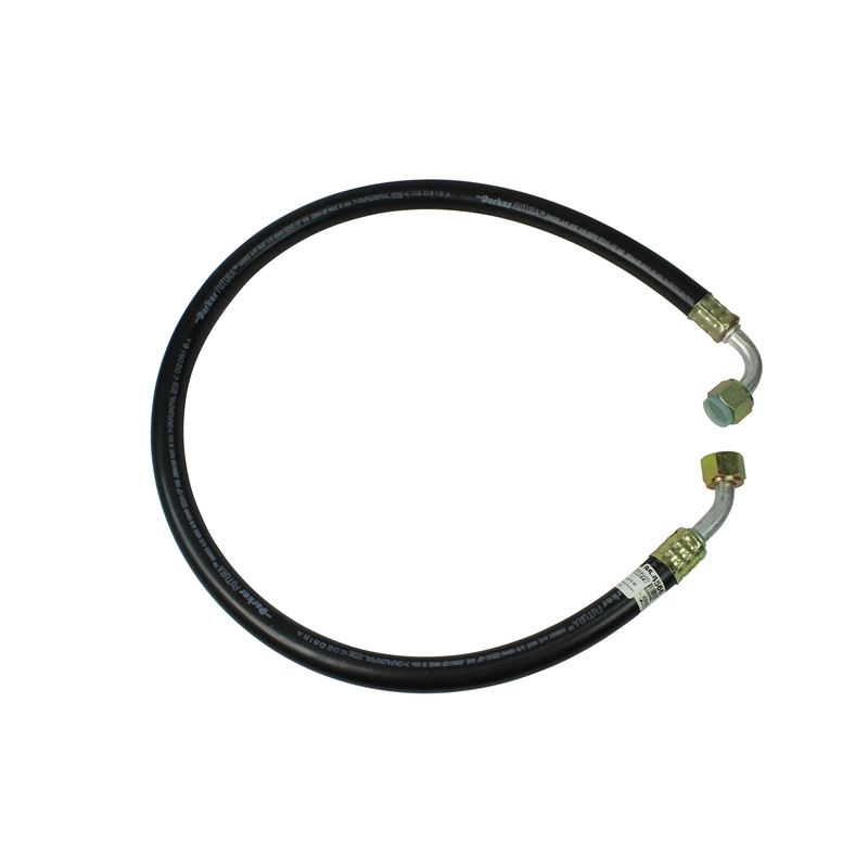 95-6566 - A/C Hose | 1965 Cadillac models, with POA, Suction