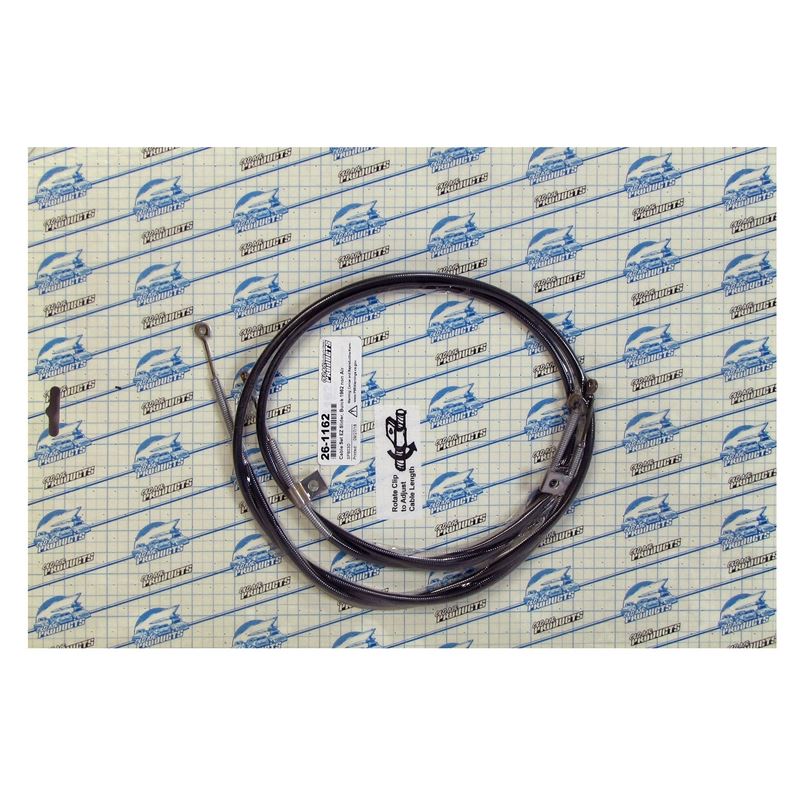 26-1162 - EZ Slider Cable Set | 1962 Buick Full Si