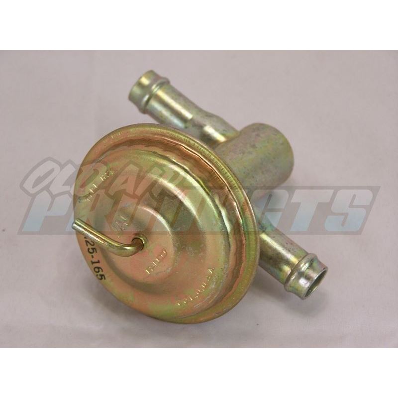 Heater Valve, Vacuum, N/O 25-4690