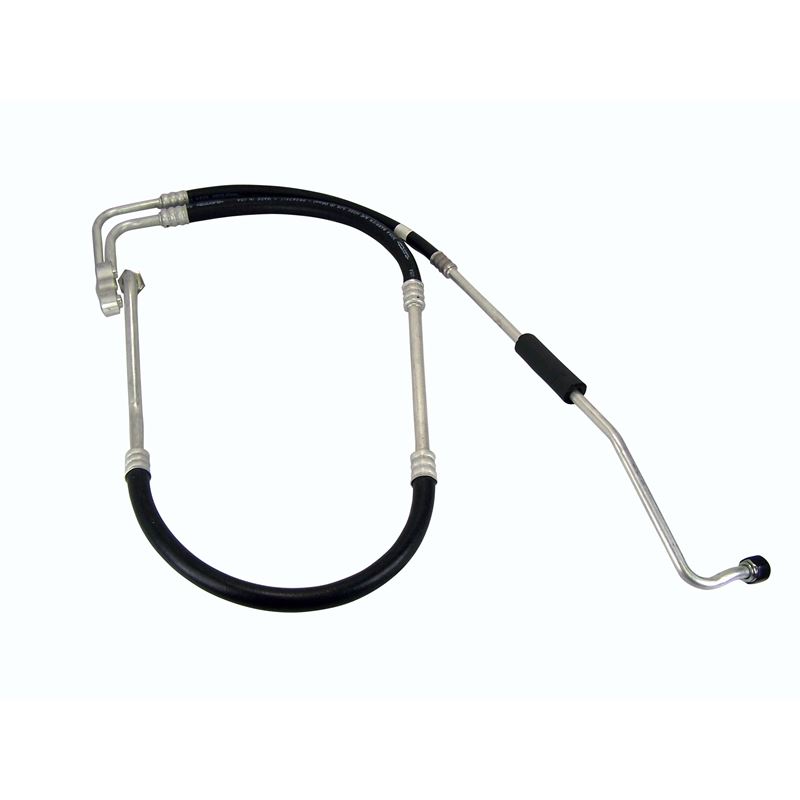 Ac Hose Assembly Dual Hose, w/o Rear AC 95-0562