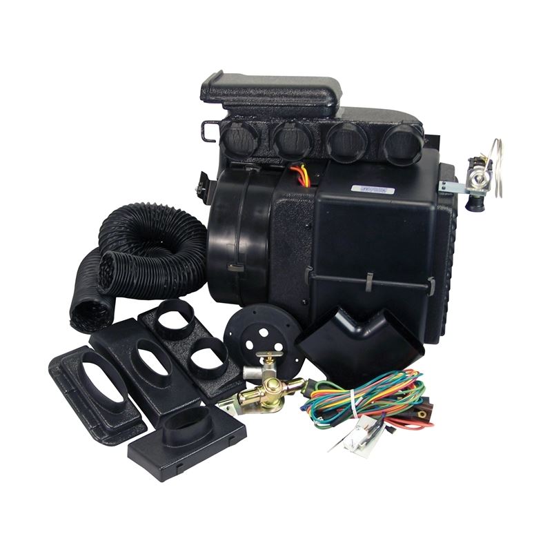IP-1071M - Inside Package - Integrated Controls