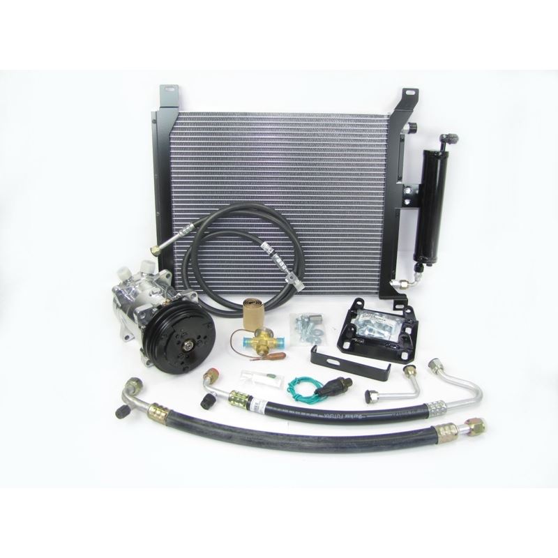 50-0018P - Underhood Performance Kit 1967, w/ 390,