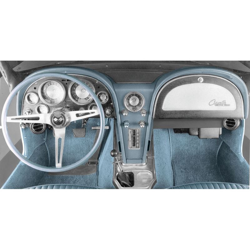 Complete AC System - 1963-65 Corvette