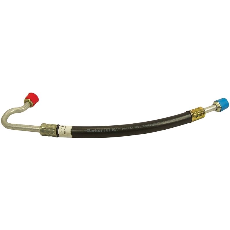 95-1067F-2 - A/C Hose | 1967-1968 Ford Mustang wit