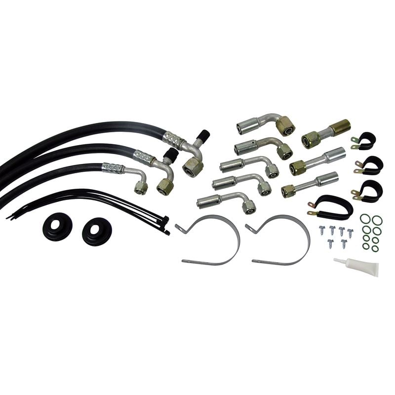 51-1041 - A/C Hose Kit | with Reduced Barrier Hose